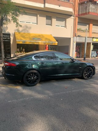 Jaguar XF 2008