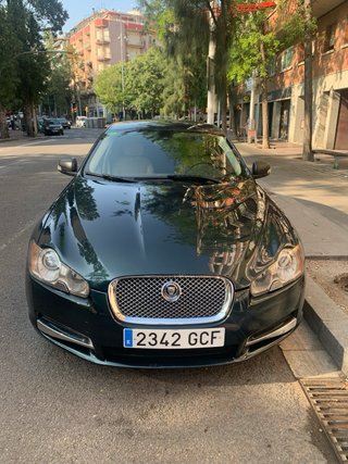 Jaguar XF 2008