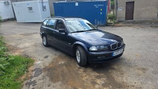 BMW Serie 3 2003