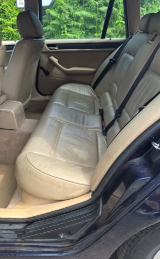 BMW Serie 3 2003