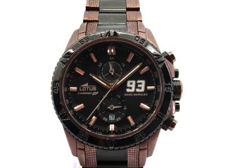 E1813727-0 Reloj Pulsera Caballero Lotus Chrono
