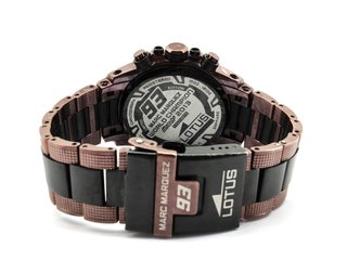 E1813727-0 Reloj Pulsera Caballero Lotus Chrono