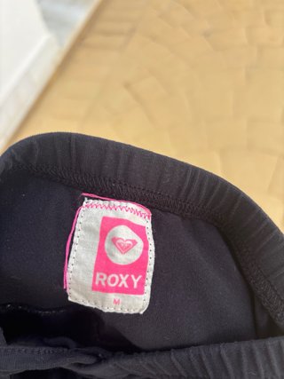 Vestido Roxy Negro