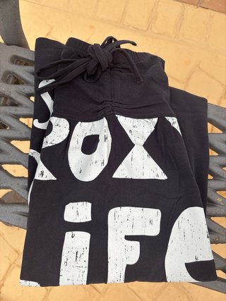 Vestido Roxy Negro