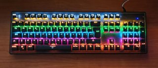 Teclado y Ratón NK RGB NEGOCIABLE