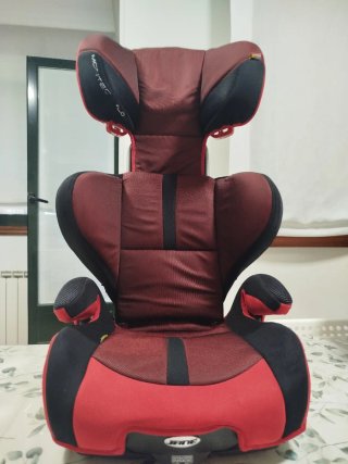 Silla de coche Grupo 2-3 Isofix