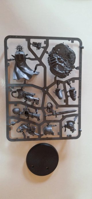 Warhammer 40k lote Marines.