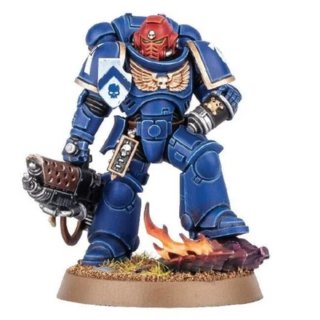 Warhammer 40k lote Marines.