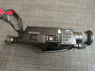 Sony CCD-V90E Video Cámara Handycam PRO vintage