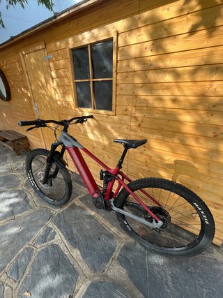 Mondraker Level R 2021