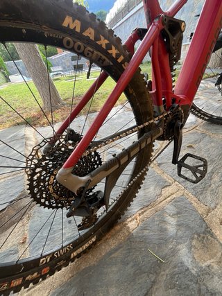 Mondraker Level R 2021
