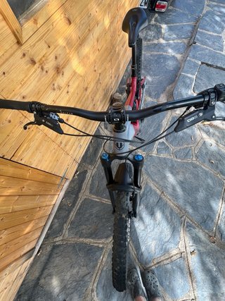 Mondraker Level R 2021