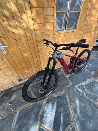 Mondraker Level R 2021
