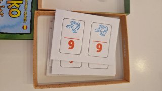 Piko Piko Junior - Juego de mesa