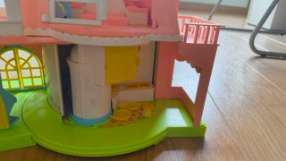 Casita Pinypon Vintage