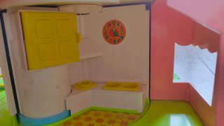 Casita Pinypon Vintage