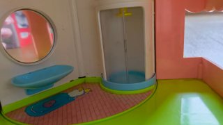 Casita Pinypon Vintage