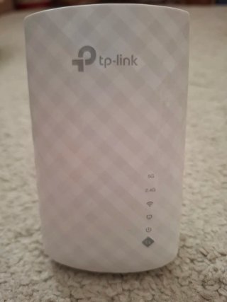 Repetidor WiFi TP-Link AC750 RE200