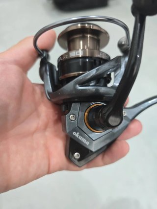 Carrete Okuma Epixor XT 3000