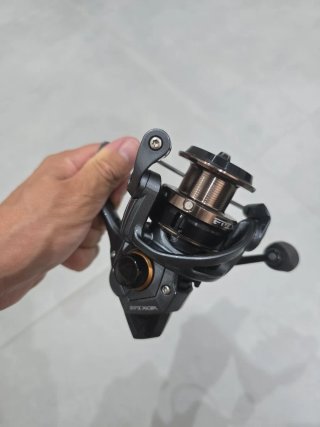 Carrete Okuma Epixor XT 3000