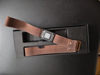 Polar Loop Pulsera Actividad + cinta extra naranja