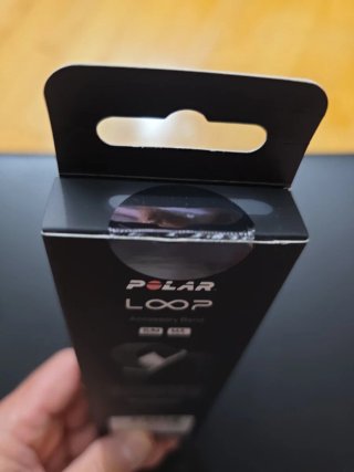 Polar Loop Pulsera Actividad + cinta extra naranja