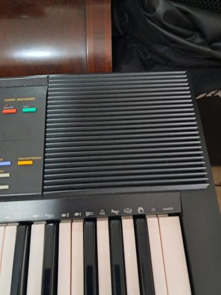 Yamaha PSR-36 Teclado Electrónico