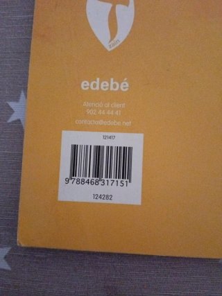 Religió catòlica, 3, Primària Zain : [Edebe on]
