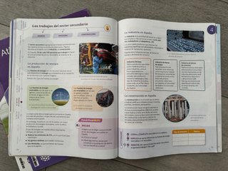 Ciencias sociales 5 Primaria : Proyecto Constru...