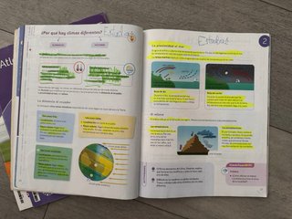 Ciencias sociales 5 Primaria : Proyecto Constru...