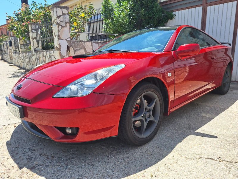 Toyota Celica 2003 - foto 1