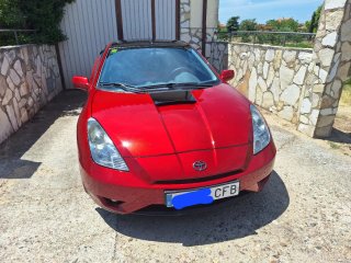 Toyota Celica 2003
