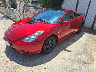 Toyota Celica 2003