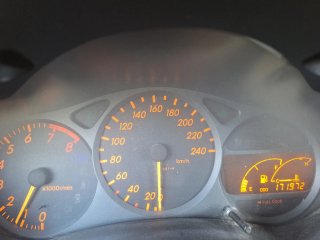 Toyota Celica 2003