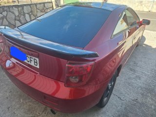 Toyota Celica 2003