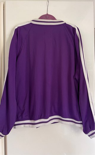 Giacca College Vintage Italian Major League L