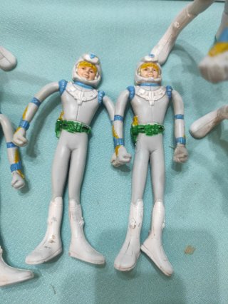 Figuras de acción Ulysses Se vende por Unidad