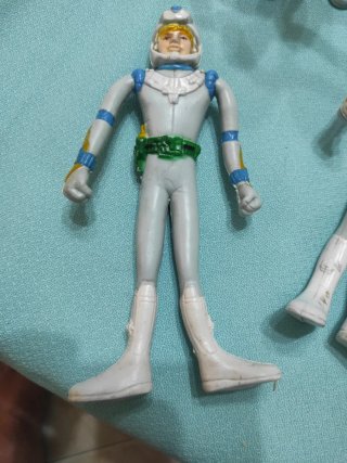 Figuras de acción Ulysses Se vende por Unidad