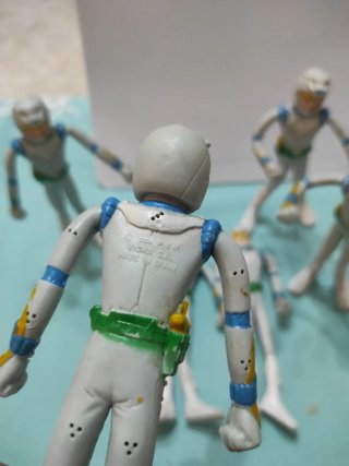 Figuras de acción Ulysses Se vende por Unidad