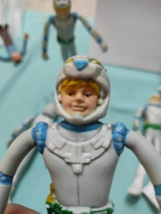 Figuras de acción Ulysses Se vende por Unidad