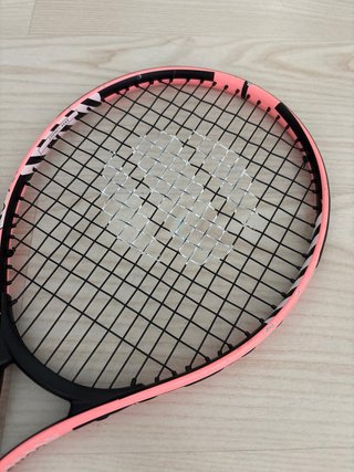 Raqueta de tenis rosa Decathlon