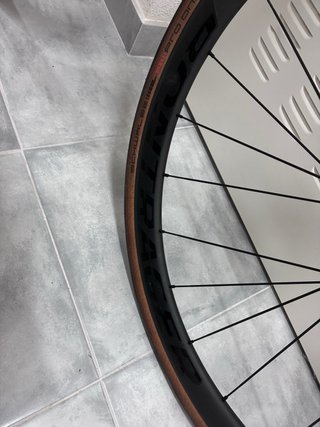 Ruote Bontrager Aeolus Elite 35 Carbonio
