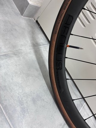 Ruote Bontrager Aeolus Elite 35 Carbonio