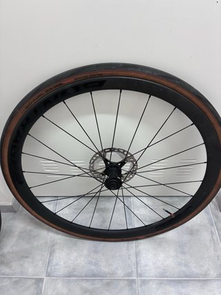 Ruote Bontrager Aeolus Elite 35 Carbonio