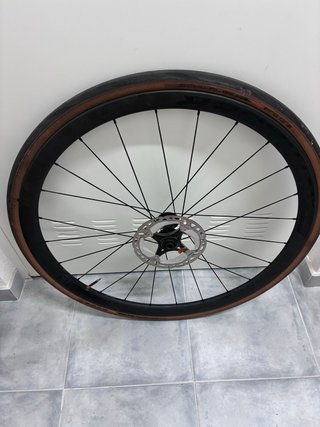 Ruote Bontrager Aeolus Elite 35 Carbonio