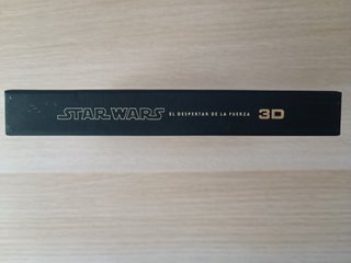 Star Wars El Despertar de la Fuerza Blu-ray 3D