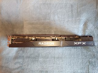 XFX RX 6700 XT 12GB Tarjeta Gráfica