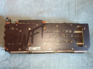 XFX RX 6700 XT 12GB Tarjeta Gráfica