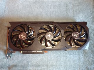 XFX RX 6700 XT 12GB Tarjeta Gráfica