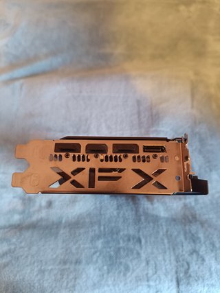 XFX RX 6700 XT 12GB Tarjeta Gráfica